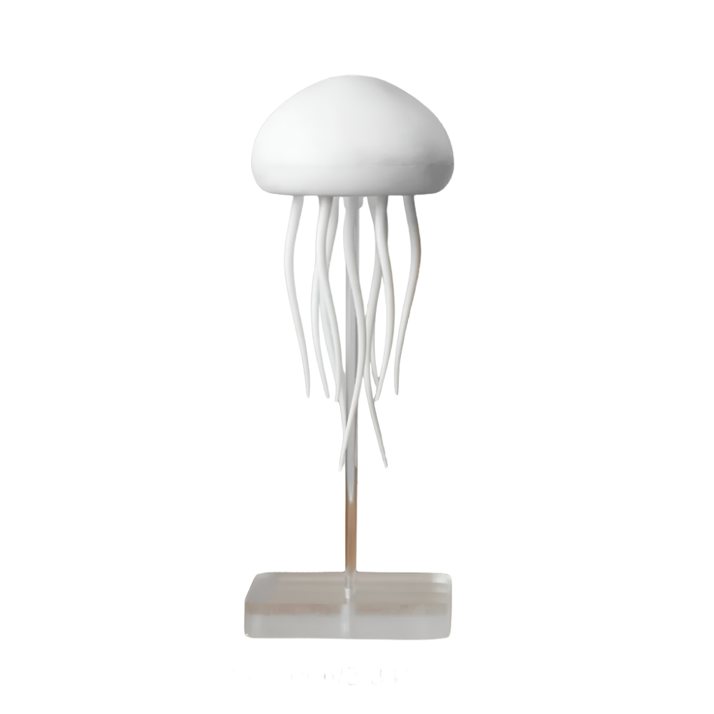 Enchanting Jellyfish Glow Lamp - LED Color-Changing Mood Lamp for Kids & Adults