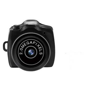 Mini HD Keychain Camera